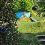 Froh Ruhig Mit Naturgarten Holiday home Dillenburg