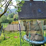 Froh Ruhig Mit Naturgarten Holiday home Dillenburg
