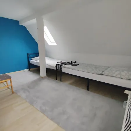 Froh Ruhig Mit Naturgarten Hébergement de vacances Dillenburg