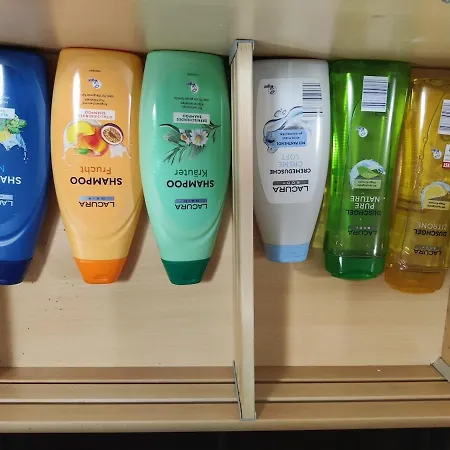 Froh Ruhig Mit Naturgarten Holiday home Dillenburg