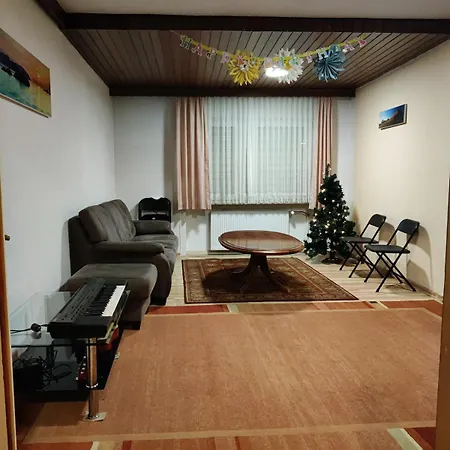 Froh Ruhig Mit Naturgarten Feriehus *