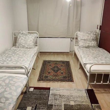 Detached Vacation For 12 Guests, Natural Garden בית נופש דילנבורג