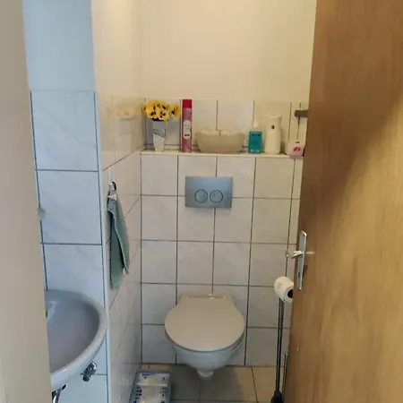 Hébergement de vacances Detached Vacation For 12 Guests, Natural Garden Dillenburg