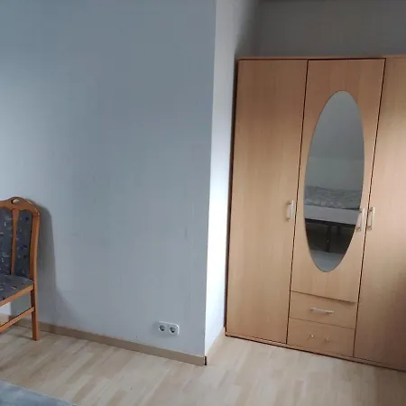 Froh Ruhig Mit Naturgarten Feriehus Dillenburg