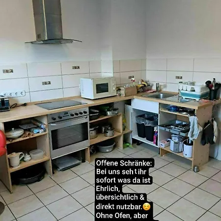 Froh Ruhig Mit Naturgarten Feriehus *