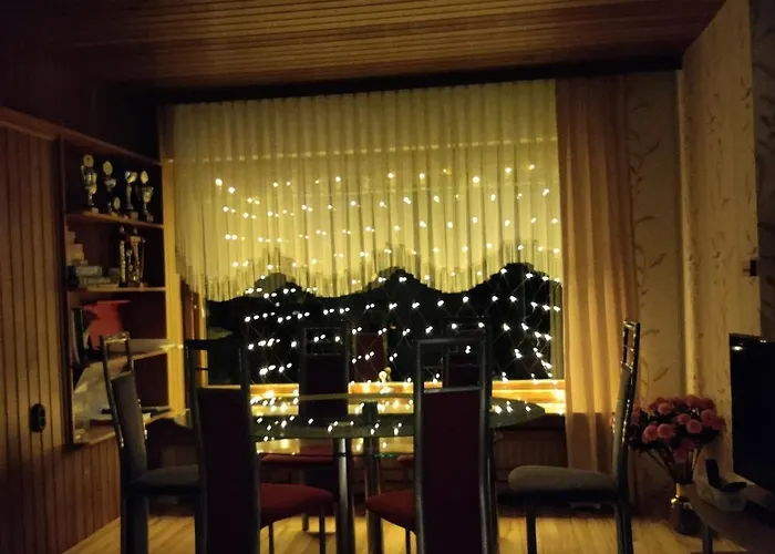 Detached Vacation For 12 Guests, Natural Garden * Dillenburg