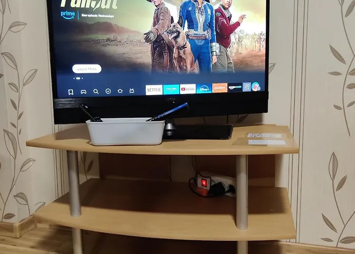 Detached Vacation For 12 Guests, Natural Garden Dillenburg