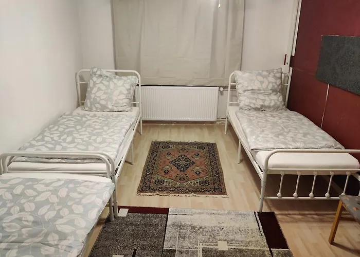 Detached Vacation For 12 Guests, Natural Garden בית נופש דילנבורג