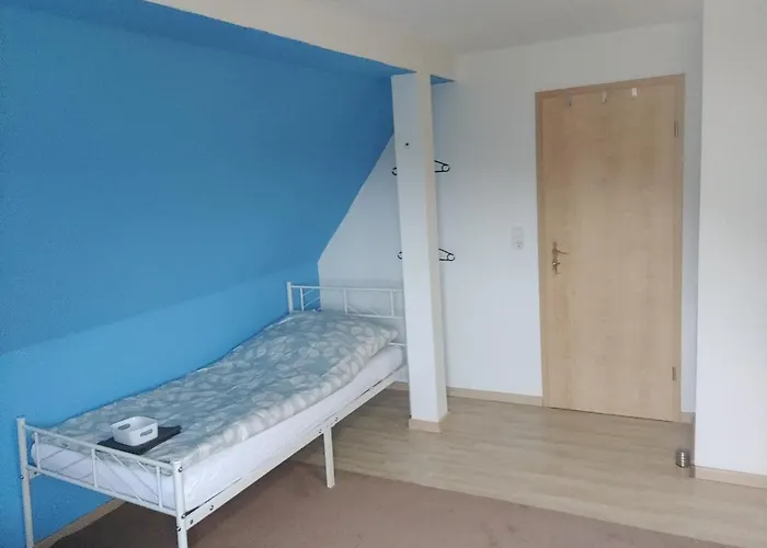 Detached Vacation For 12 Guests, Natural Garden Hébergement de vacances Dillenburg