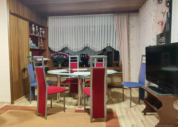 Holiday home Froh Ruhig Mit Naturgarten Dillenburg