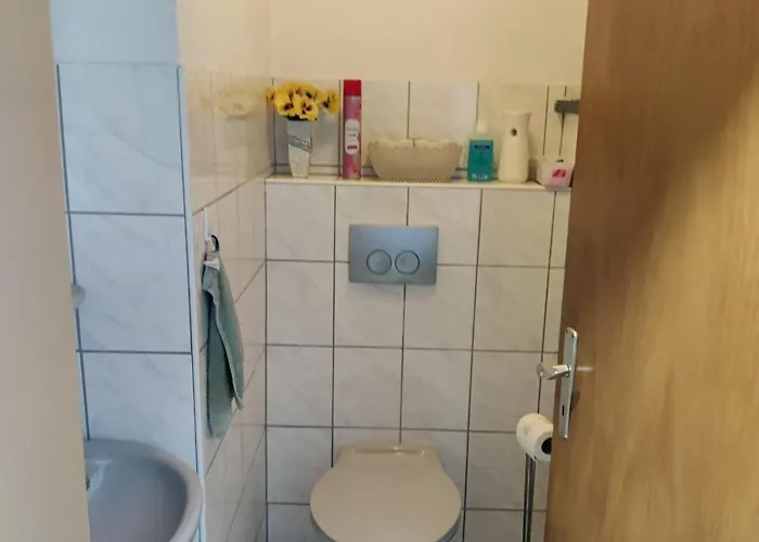 בית נופש Detached Vacation For 12 Guests, Natural Garden דילנבורג