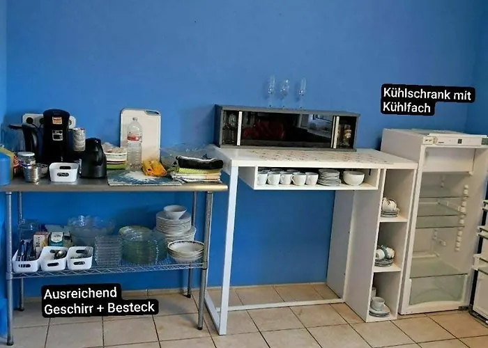 Froh Ruhig Mit Naturgarten Dillenburg